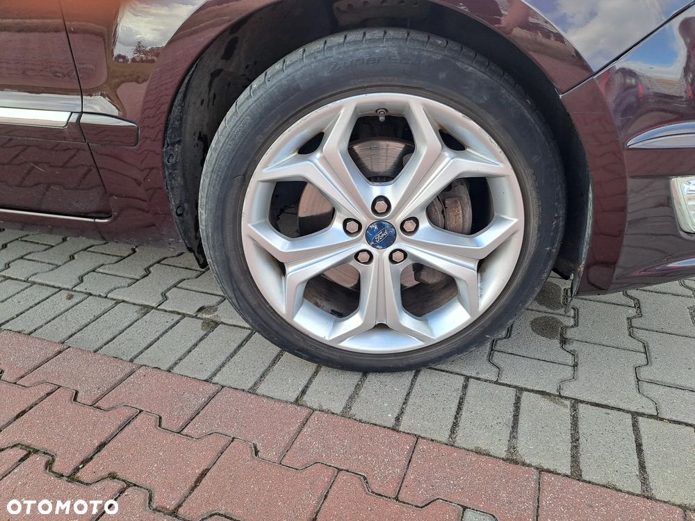 Ford Galaxy 2.0 EcoBoost Titanium - 8