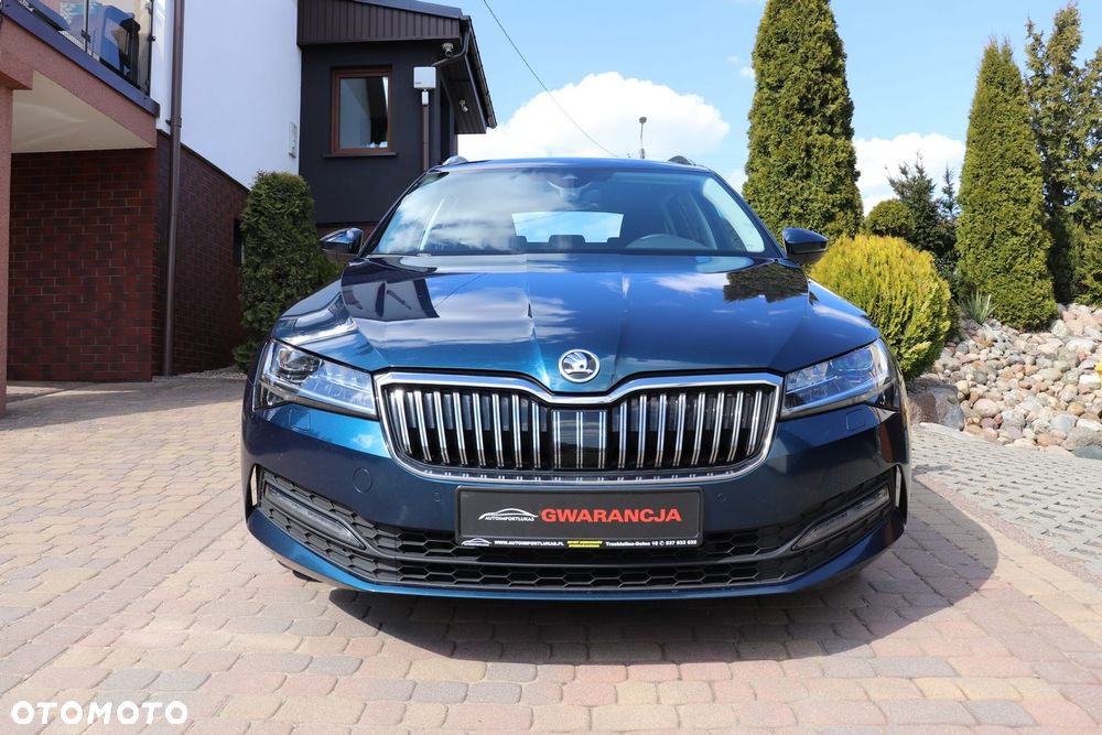 Skoda Superb 2.0 TDI Ambition DSG7 - 31
