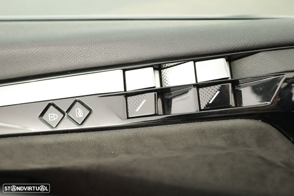 DS DS4 1.2 PureTech Performance Line EAT8 - 21