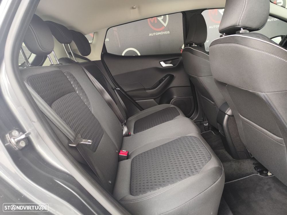 Ford Fiesta 1.0 EcoBoost Titanium Aut. - 28