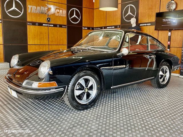 Porsche 912 - 3