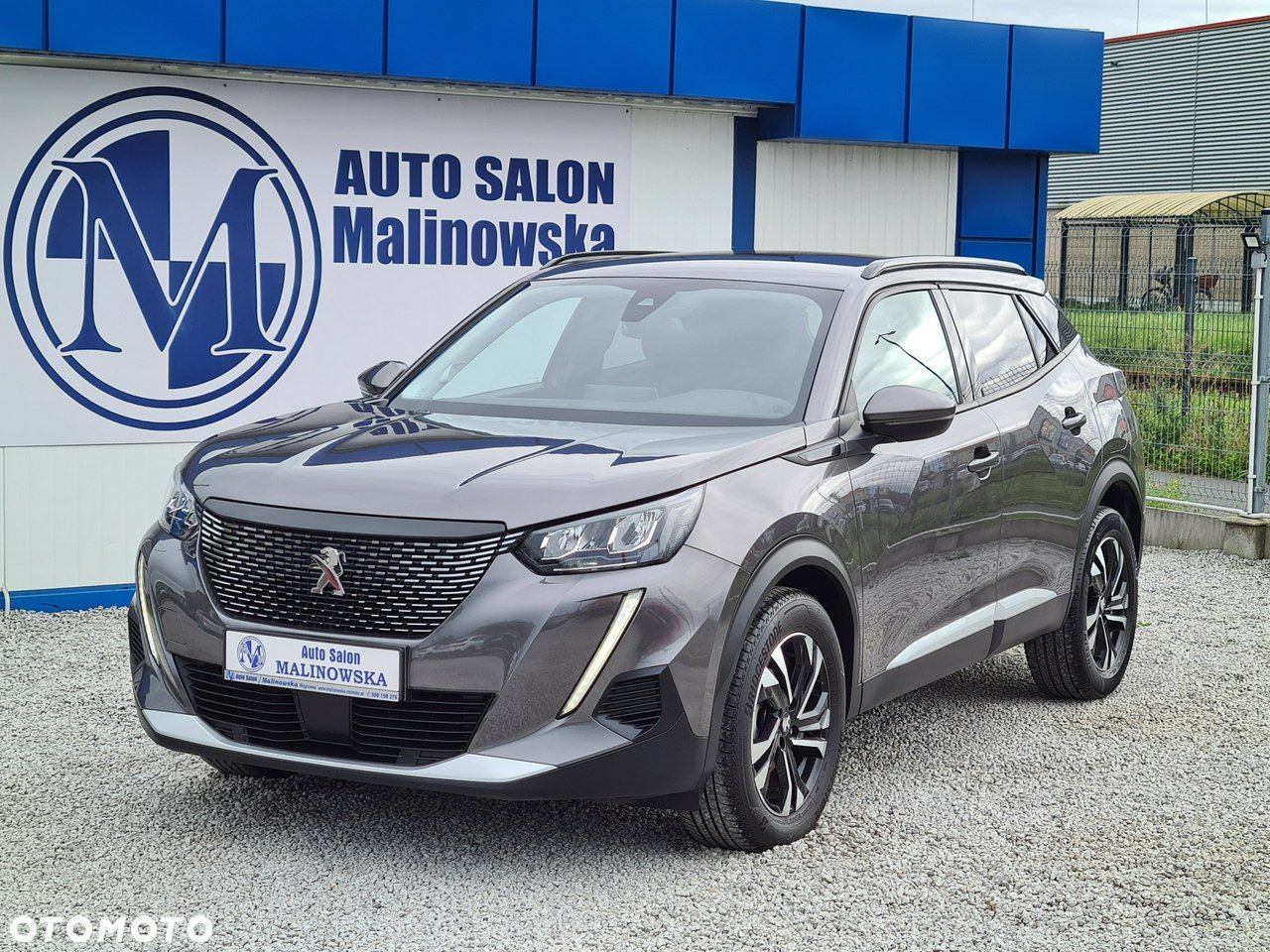 Peugeot 2008 1.2 PureTech Allure S&S - 7