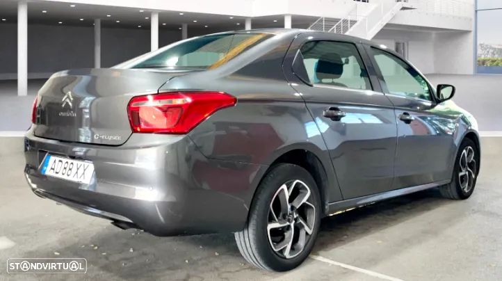 Citroën C-Elysée 1.5 BlueHDi Shine - 3