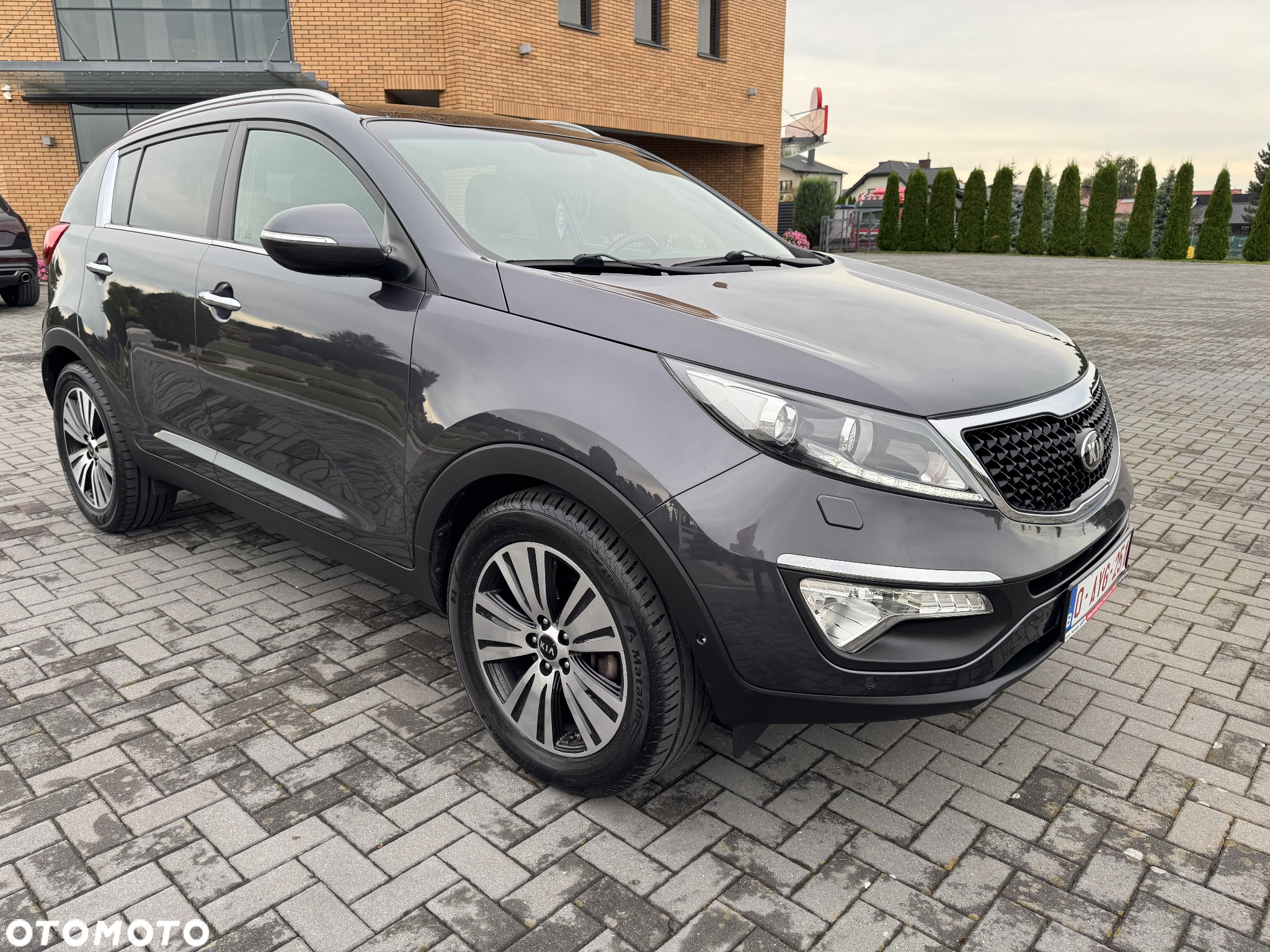 Kia Sportage 1.7 CRDI 2WD Dream-Team Edition - 7