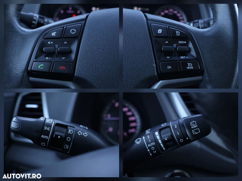 HYUNDAI Tucson 2016 — imagine 14