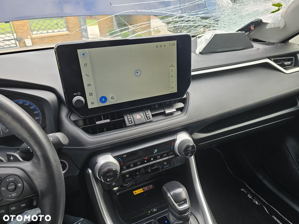 Toyota RAV4 2.5 Hybrid Executive 4x4 - 32