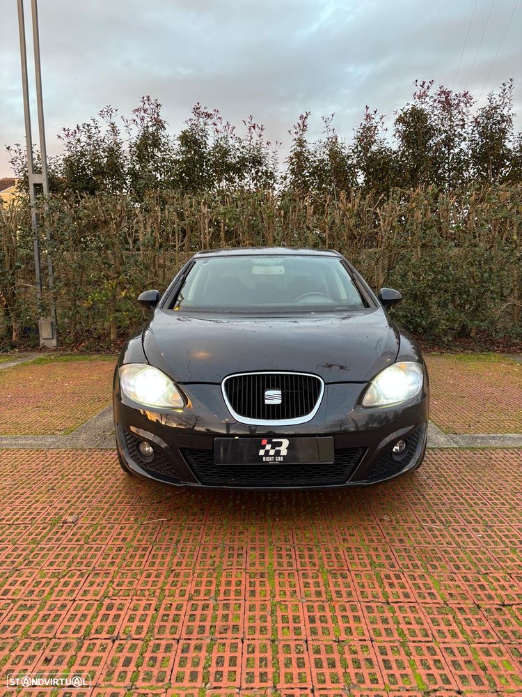 SEAT Leon 1.6 TDI Sport - 2
