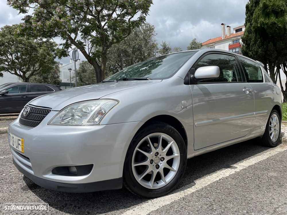 Toyota Corolla H/B 1.4 Sol AC+ABL - 1