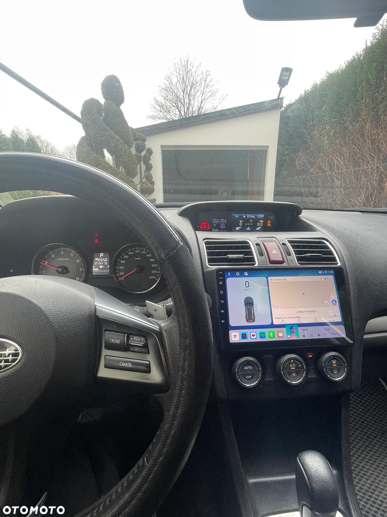 Subaru XV - 8