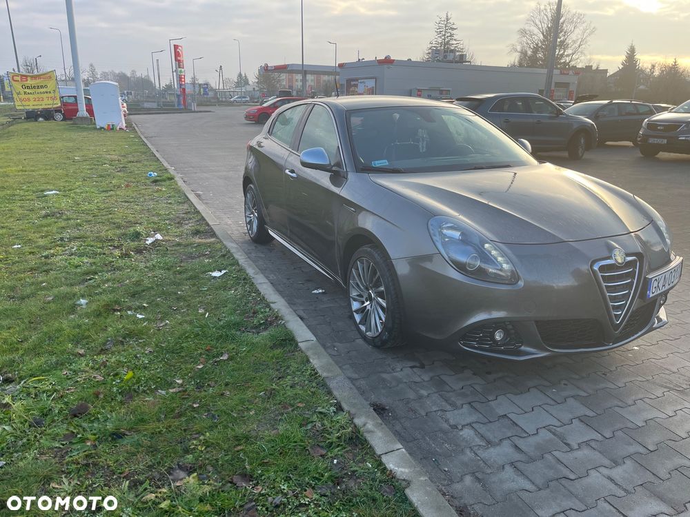 Alfa Romeo Giulietta 1.4 TB 16V Multiair - 3