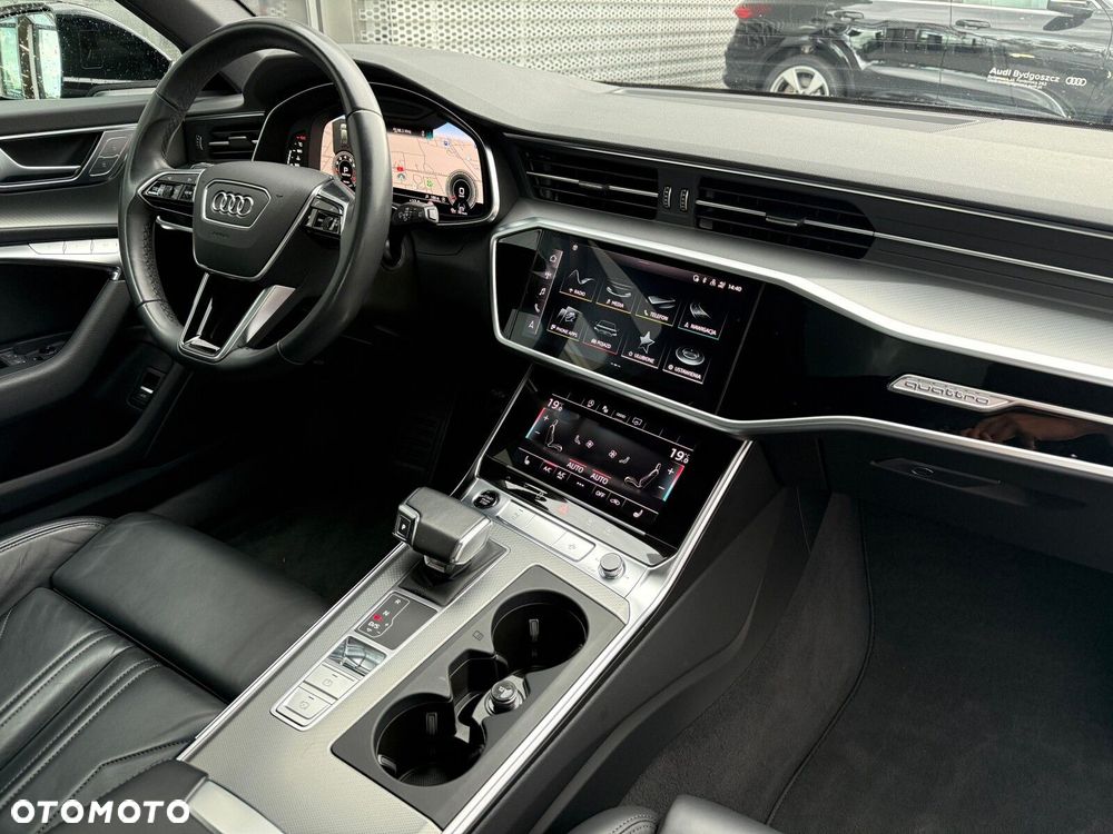 Audi A6 Avant - 27