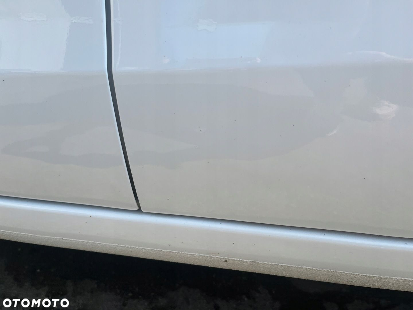 KIA SPORTAGE I30 I DRZWI LEWY TYŁ LEWE TYLNE 7F - 4