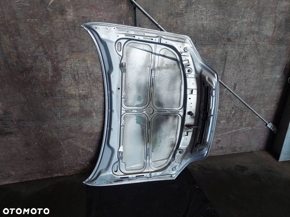 KOMPLETNY PRZÓD MASKA ZDERZAK LAMPY OPEL ASTRA G Z151 - 11