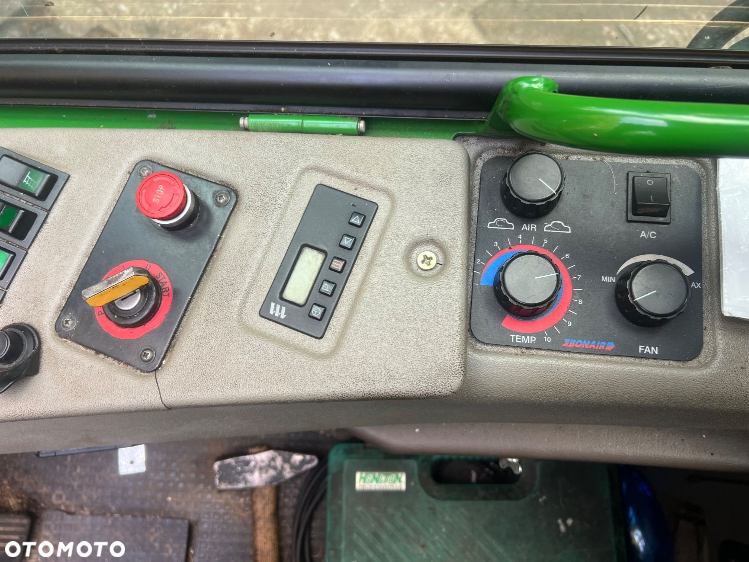 John Deere 1270D 6X6 - 26