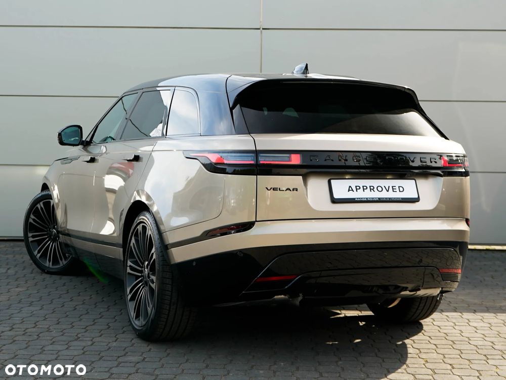 Land Rover Range Rover Velar 3.0 P400 mHEV Autobiography - 4