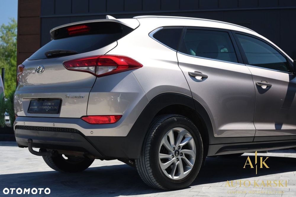 Hyundai Tucson - 15