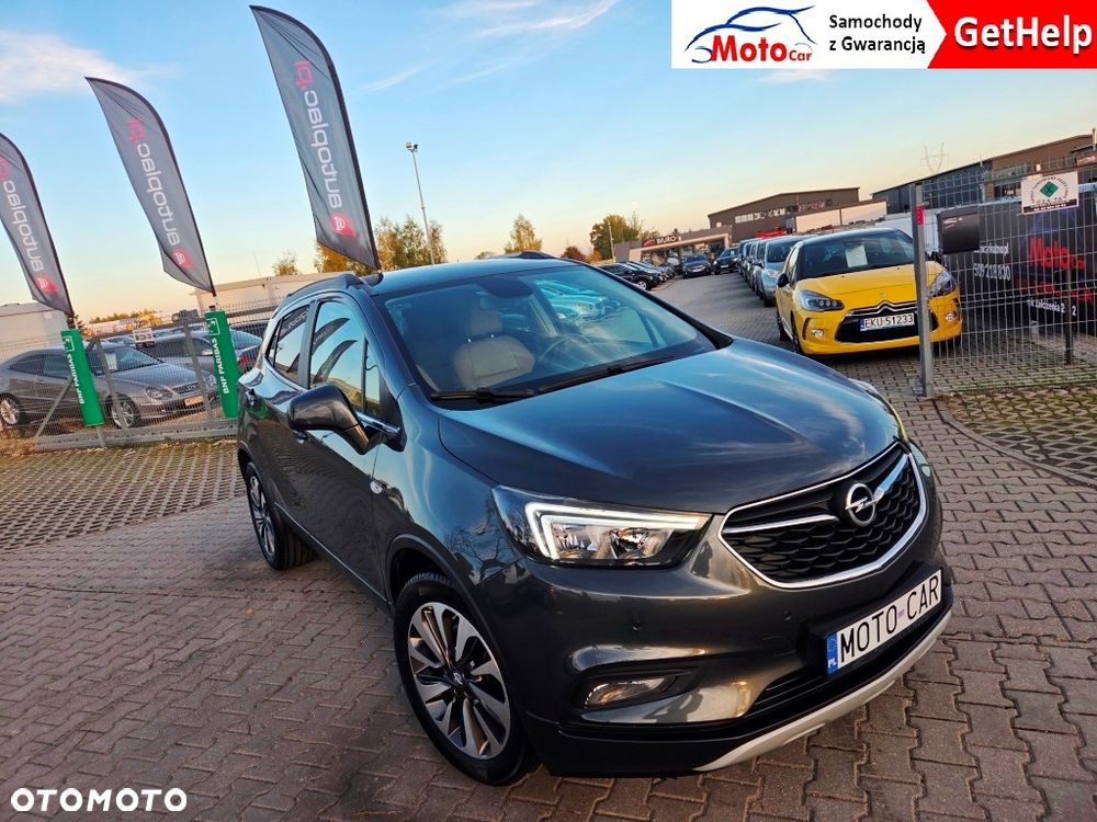 Opel Mokka X