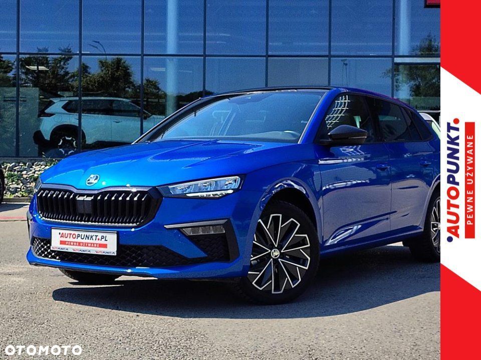 Skoda Scala - 1
