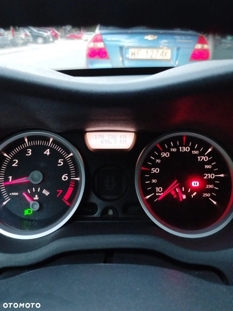 Renault Megane 1.4 16V Alize - 8