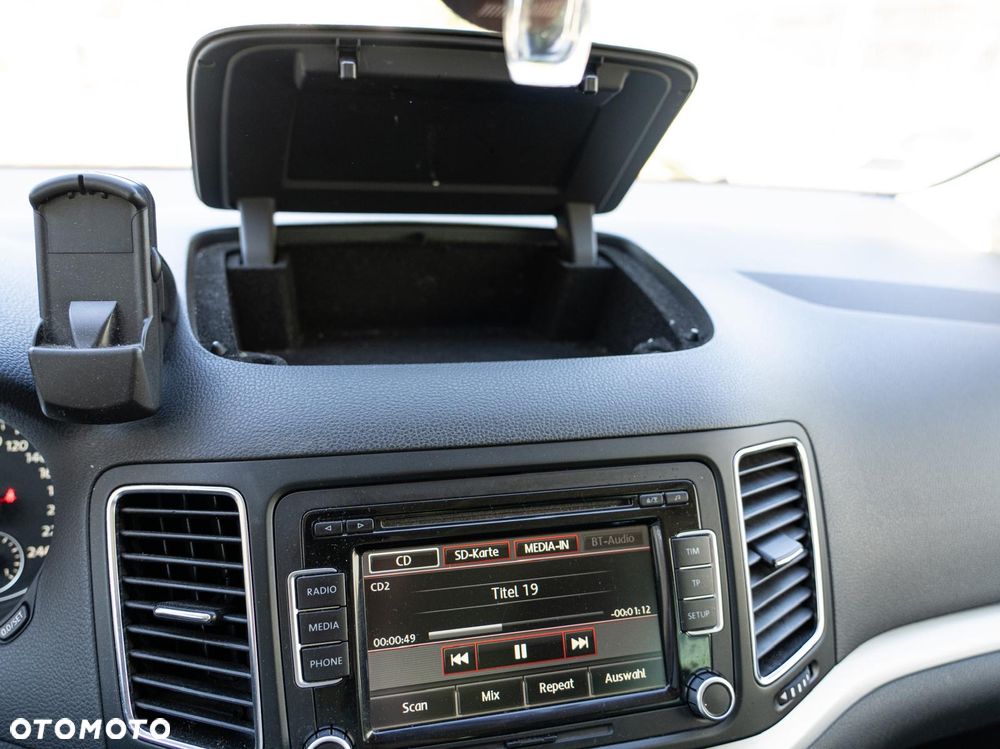 Volkswagen Sharan 2.0 TDI Trendline - 29