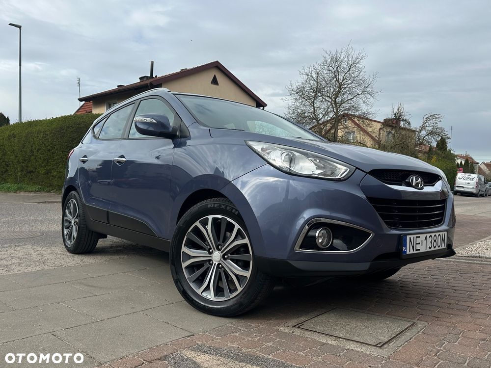 Hyundai ix35 1.7 CRDi Premium 2WD - 31