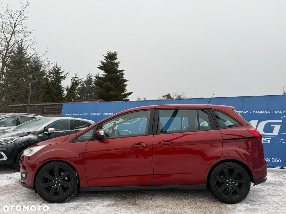 Ford Grand C-MAX Gr 2.0 TDCi Trend ASS - 9