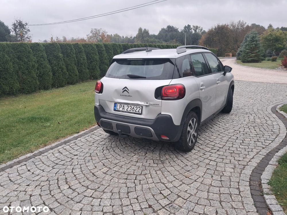 Citroën C3 Aircross 1.2 PureTech GPF Shine S&S - 3