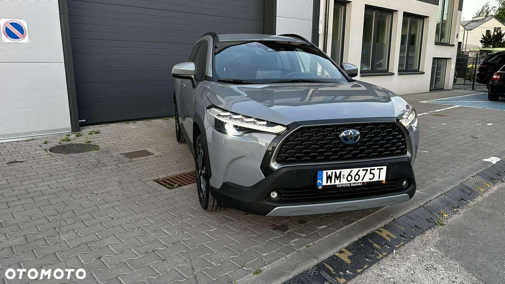 Toyota Corolla Cross 2.0 Hybrid Style - 11