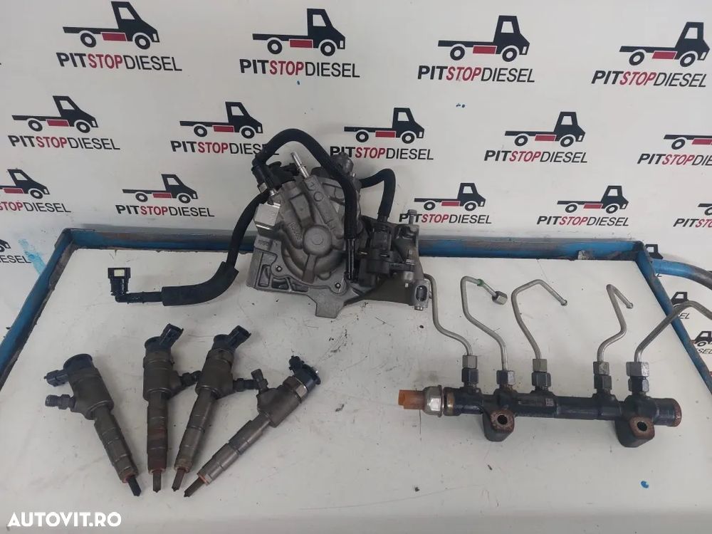 Sistem injectie 1.6 HDI Peugeot Citroen euro 6 2015 2016 2017 2018 2019 - 1