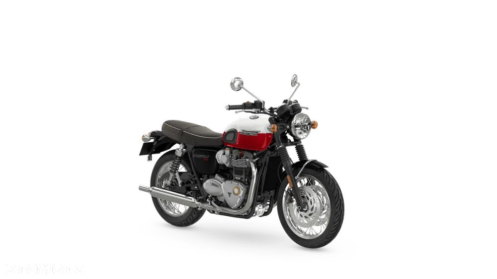 Triumph Bonneville - 20