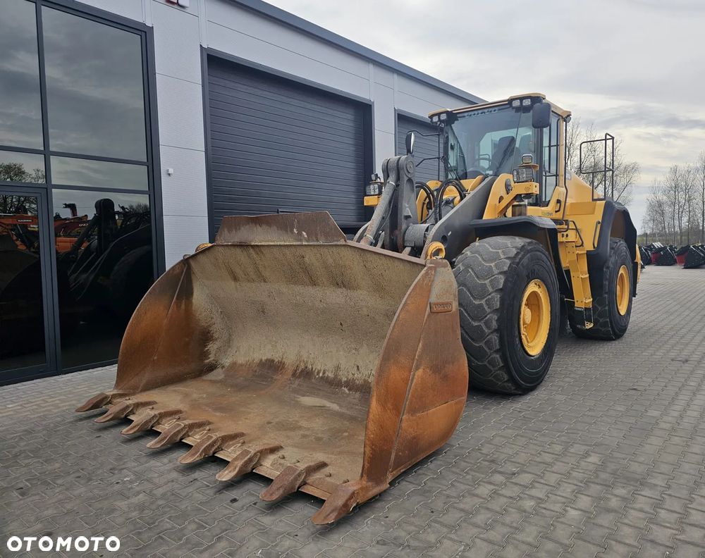 Volvo L180H - 7