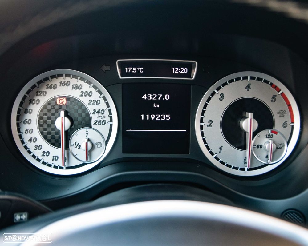 Mercedes-Benz A 180 CDI BE Urban - 4