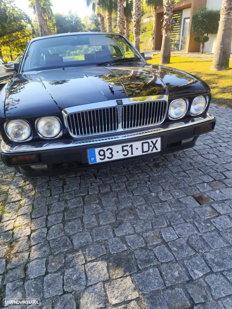 Jaguar Sovereign - 22