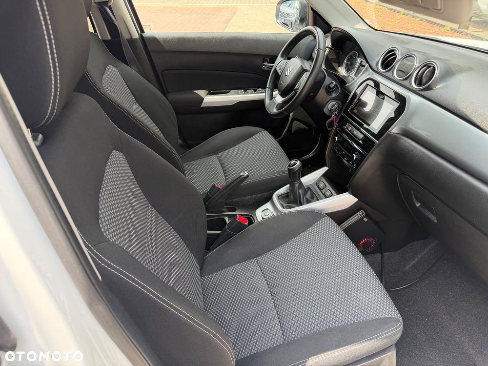 Suzuki Vitara 1.6 (4x4) Allgrip Comfort - 24