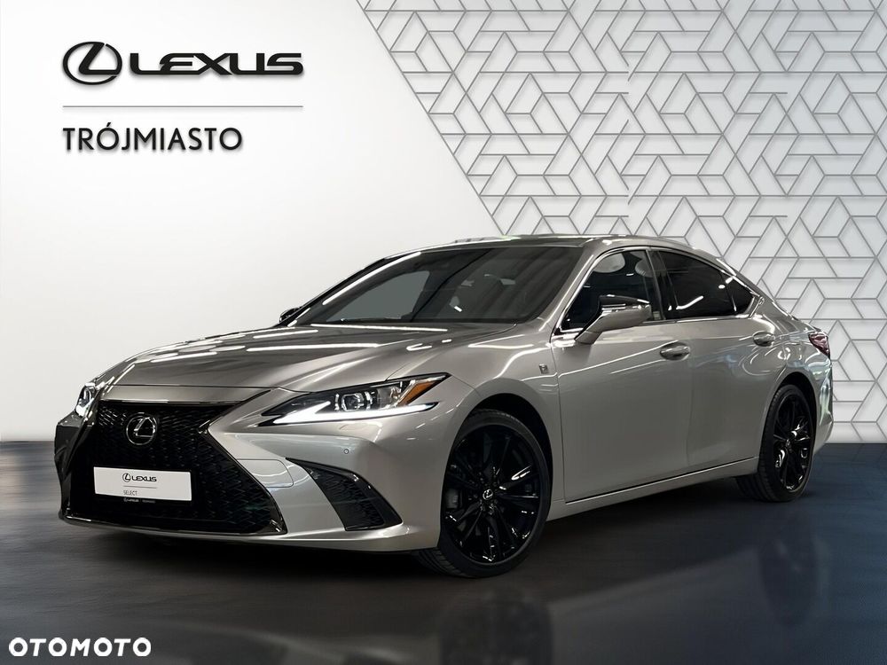 Lexus ES 300h F Sport Design - 2