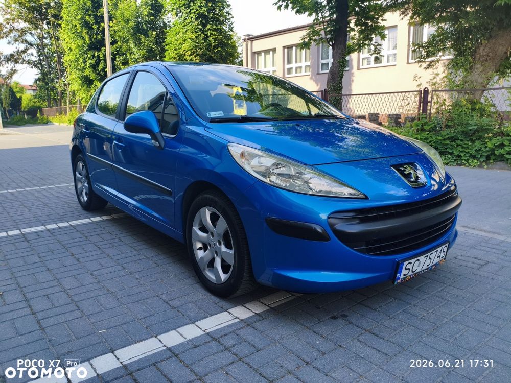 Peugeot 207 - 4