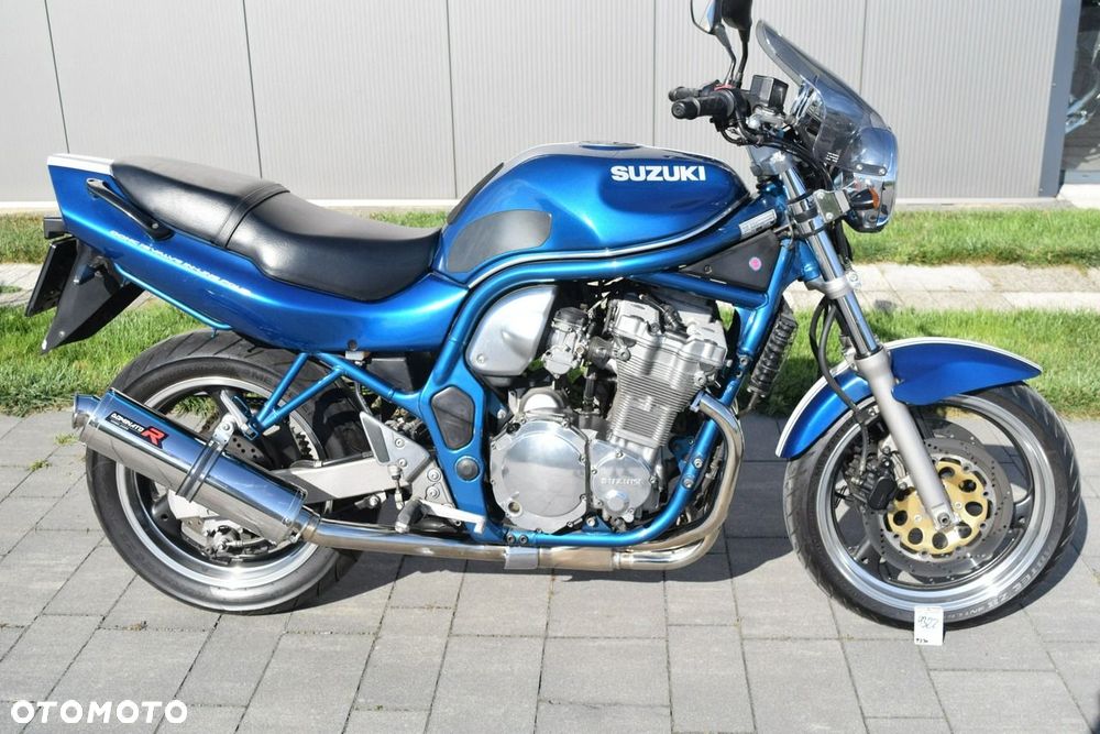 Suzuki Bandit - 13
