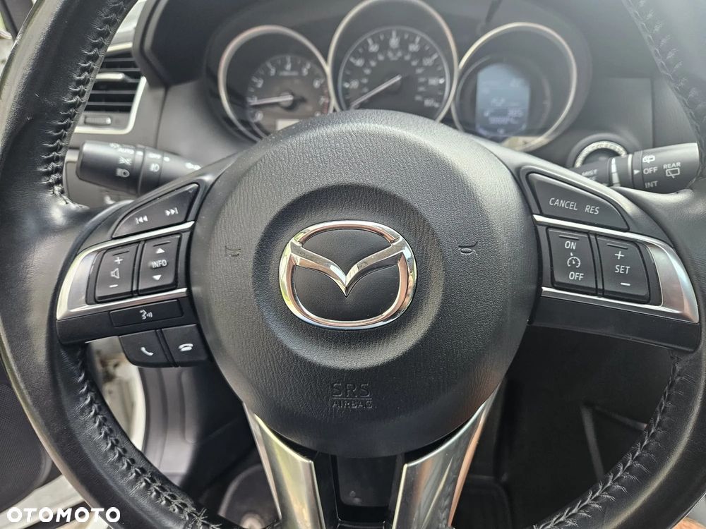 Mazda CX-5 SKYACTIV-G 192 Drive AWD Nakama Intense - 8