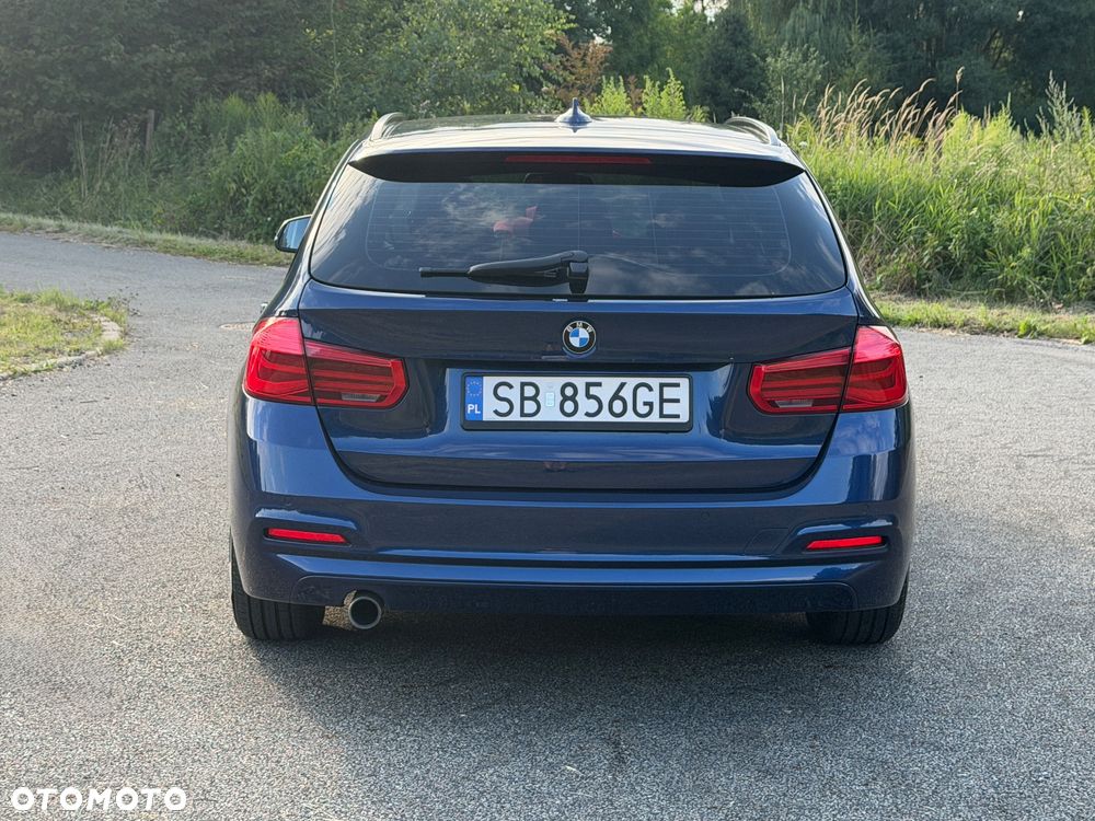 BMW Seria 3 318d Advantage - 11