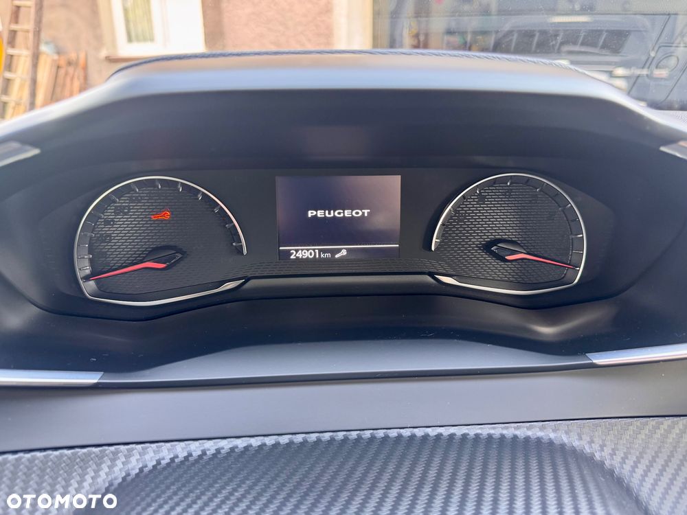 Peugeot 208 1.2 PureTech Allure Pack S&S - 11