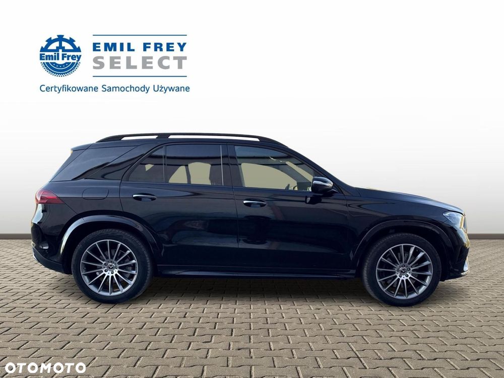 Mercedes-Benz GLE - 7