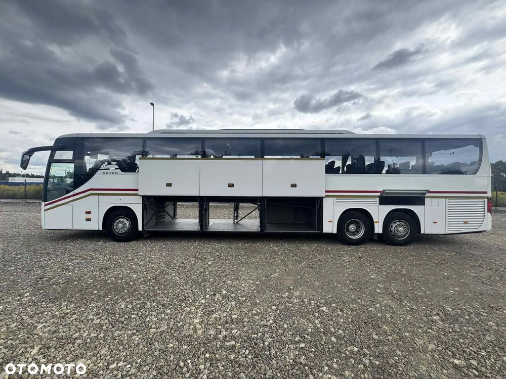Setra 417 GTHD - 10