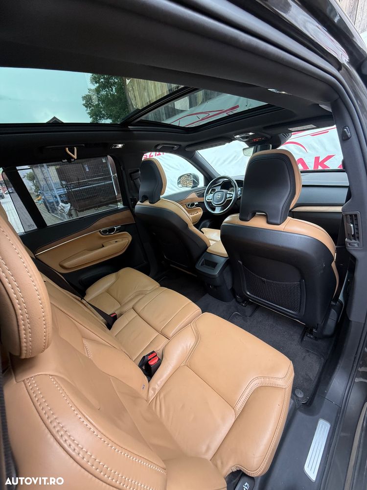 Volvo XC 90 T5 AWD Geartronic Inscription - 19