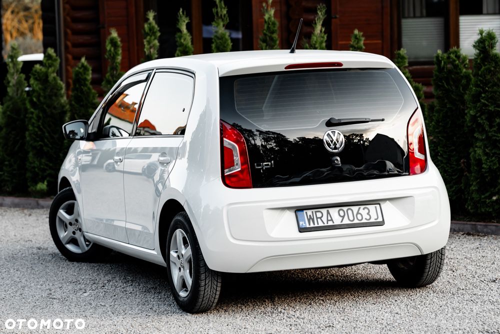 Volkswagen up! 1.0 high - 3