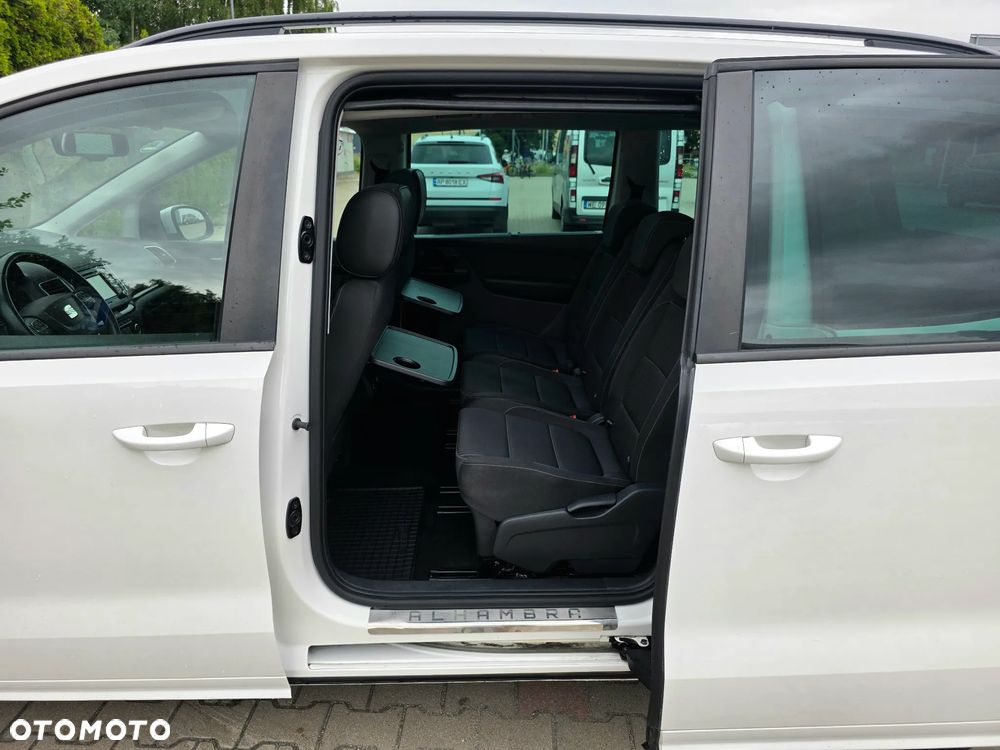 Seat Alhambra 2.0 TDI Ecomotive Style - 25