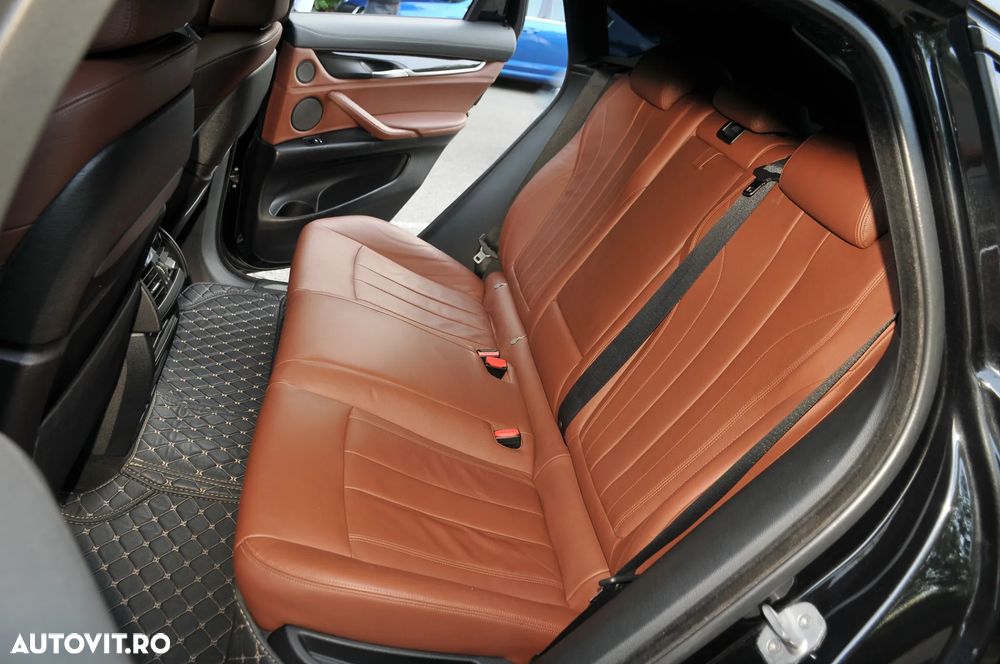 BMW X6 - 14