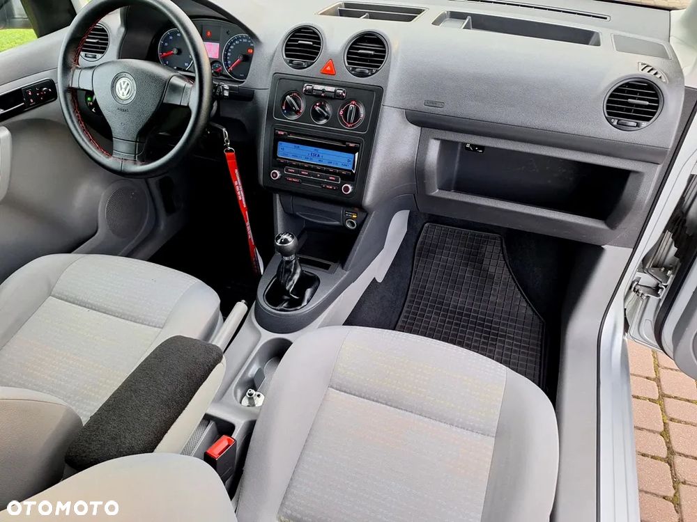 Volkswagen Caddy 1.6 Life - 7
