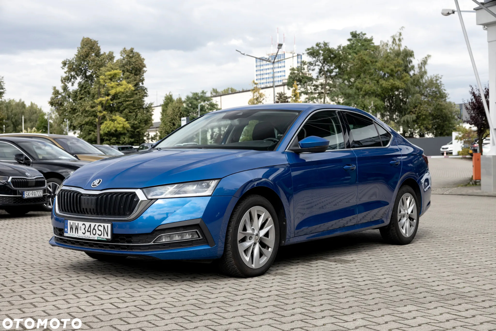 Skoda Octavia 1.5 TSI ACT Style - 4