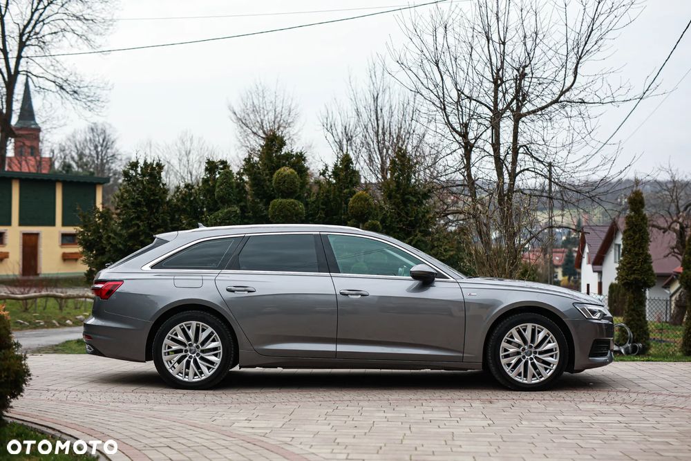 Audi A6 Avant 35 TDI S tronic - 15