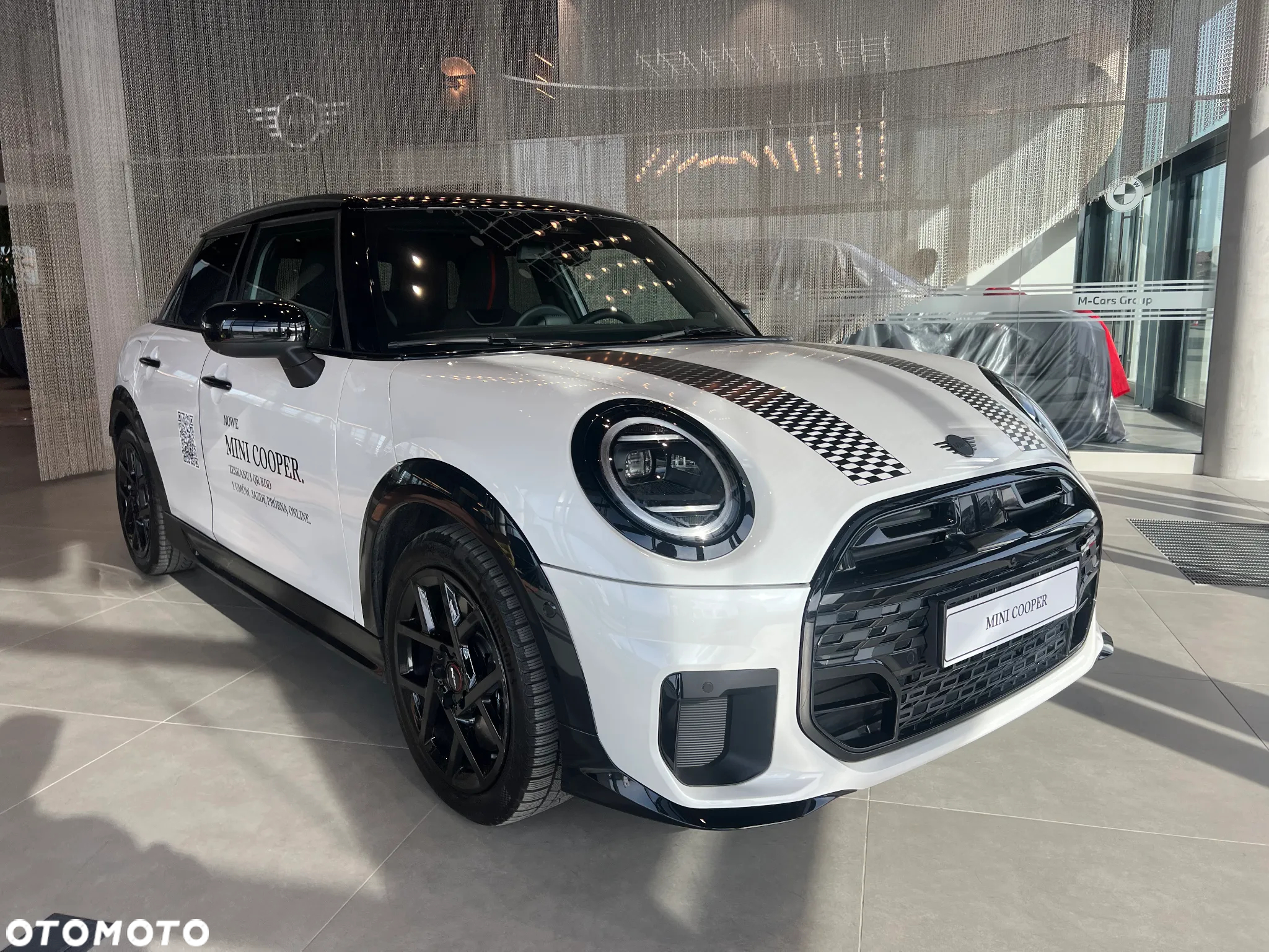 MINI Cooper S Linia John Works sport - 11